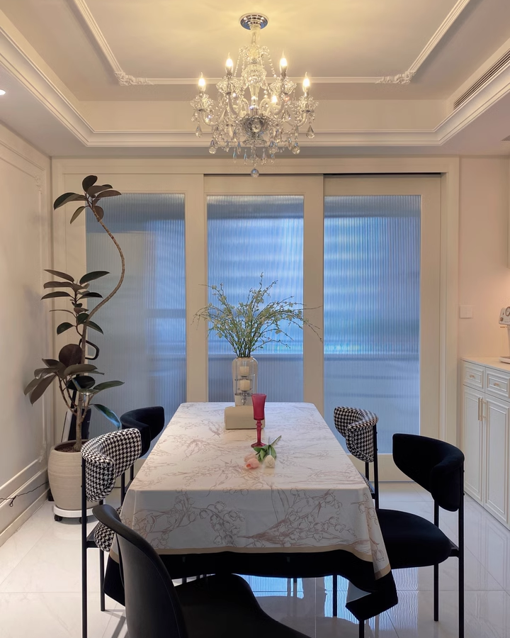 WOW Victorian Crystal Prism Chandelier-wow2340