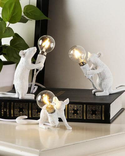 WOW Mouse Small Animal Table Lamp-wow8004