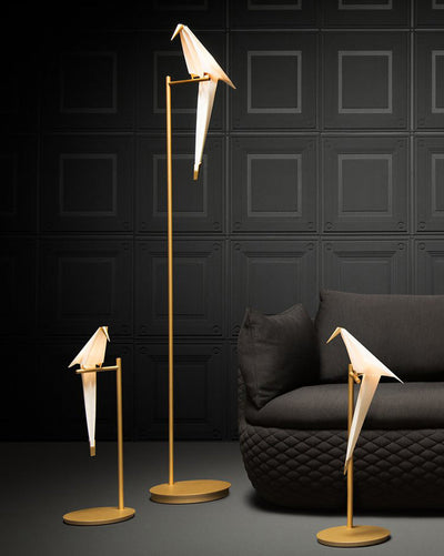 WOW Crane Origami Bird Table Lamp-wow8006