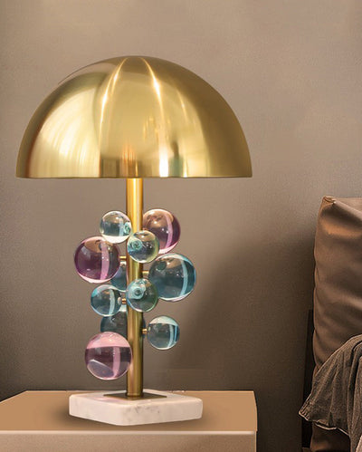 WOW Bubble Dome Table Lamp-wow8008