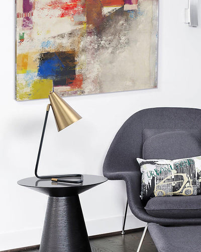 WOW Funky Articulating Cone Reading Desk Lamp-wow8015