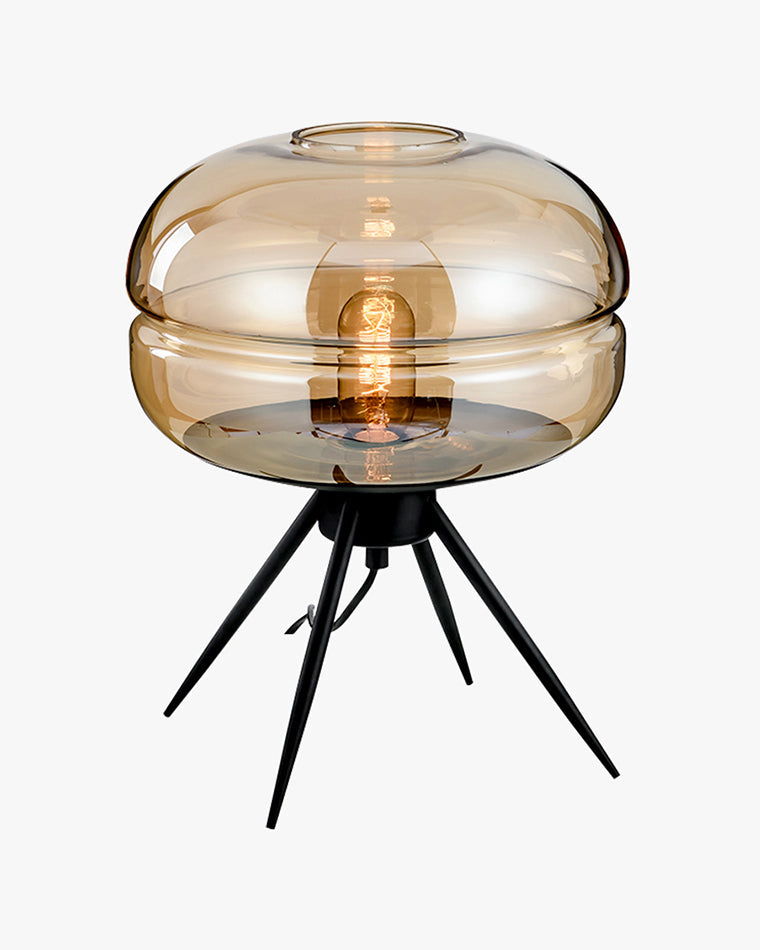 WOW Glass Dome Table Lamp-wow8022