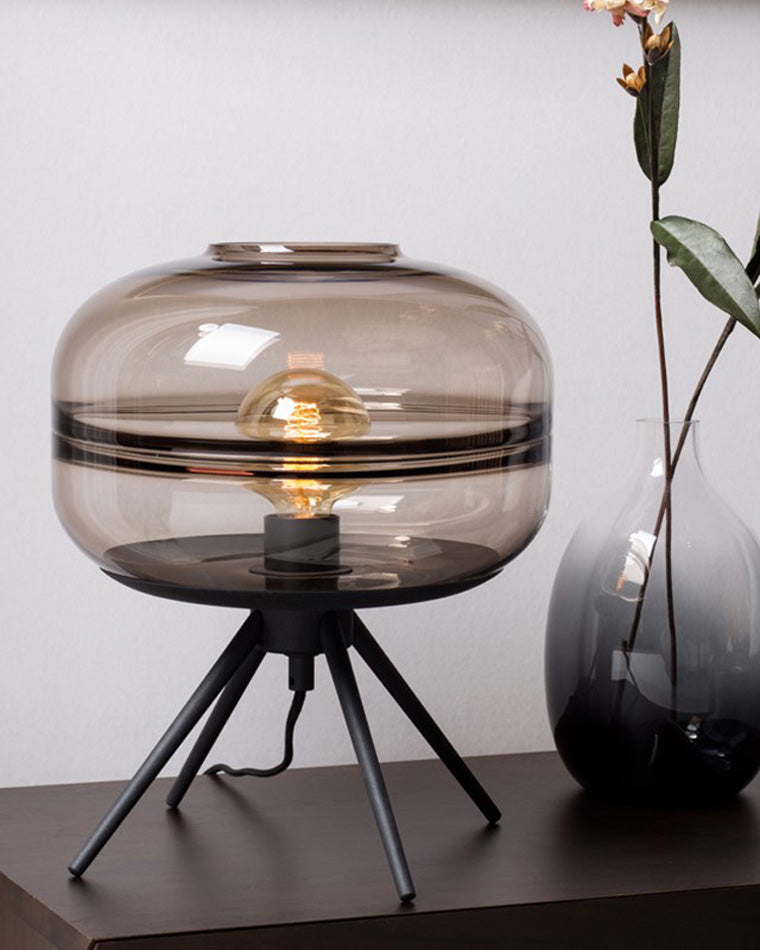 WOW Glass Dome Table Lamp-wow8022