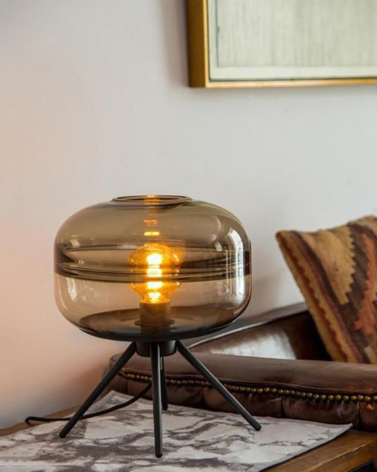 WOW Glass Dome Table Lamp-wow8022