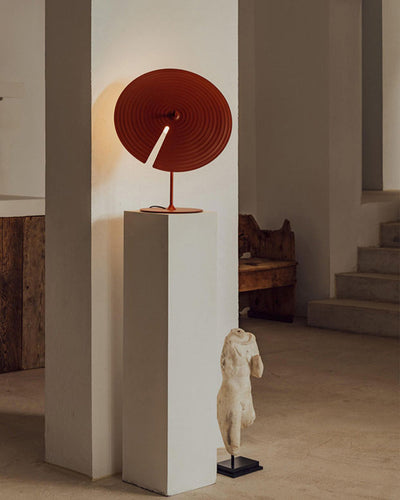 WOW Interesting Adjustable Round Reading Lamp-wow8024