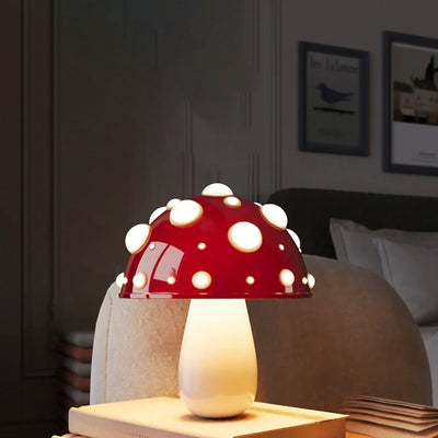 Creative Mushroom Table Lamp