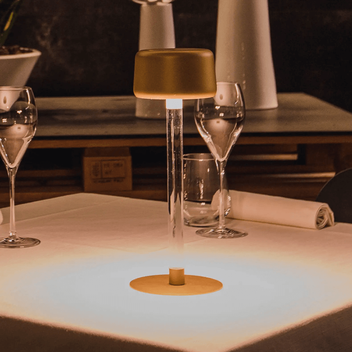 LED Magnetic Table Lamp