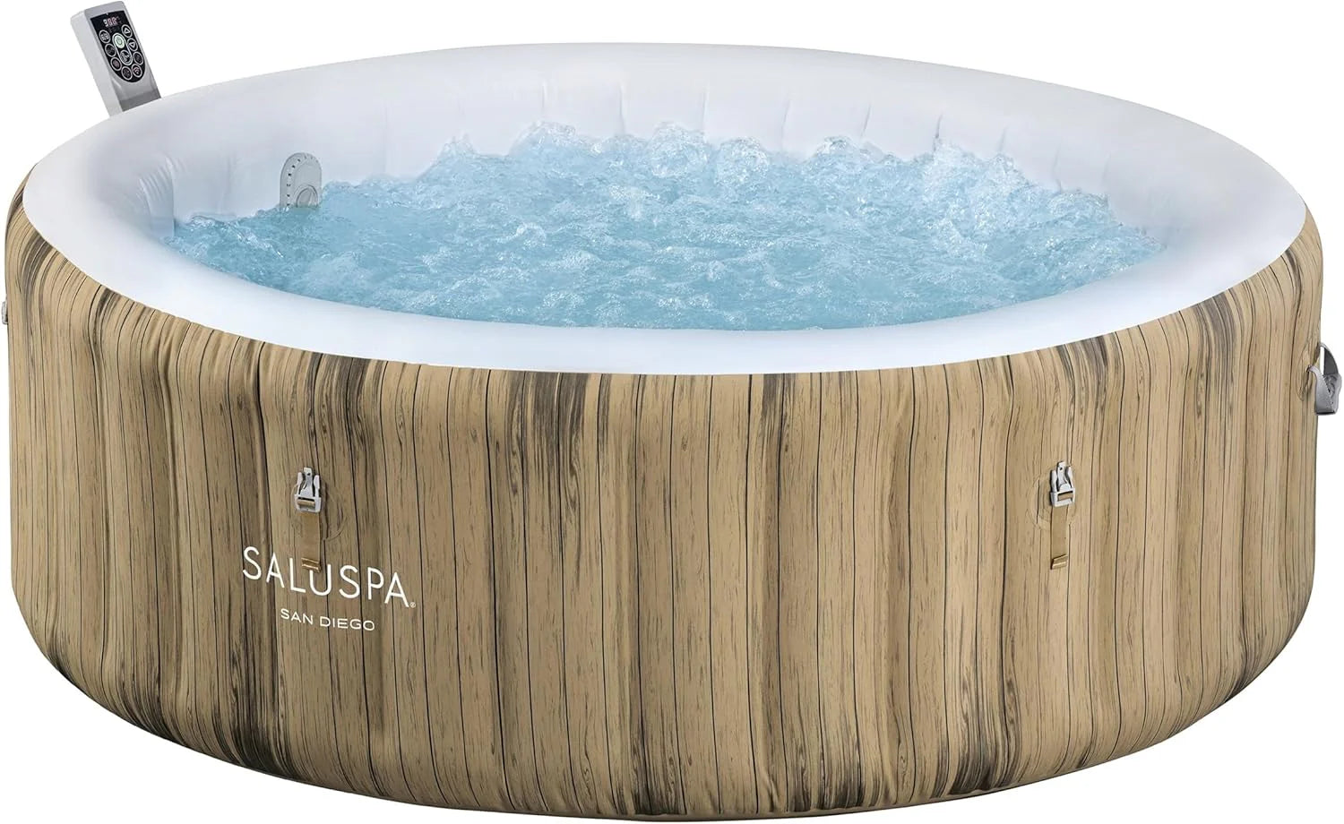 Inflatable Hot Tub Spa (71