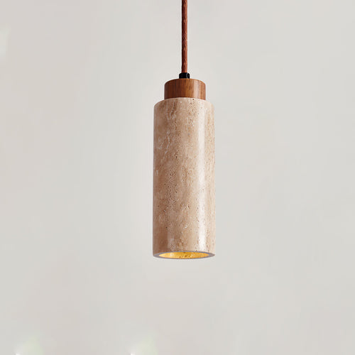 WOW Solvara Travertine Pendant Lamp