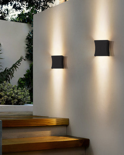 WOW Outdoor Up Down Wall Light-wow9171