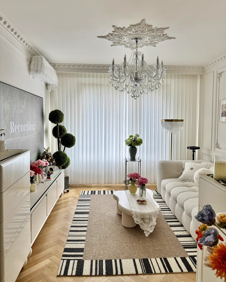WOW Victorian Crystal Prism Chandelier-wow2340