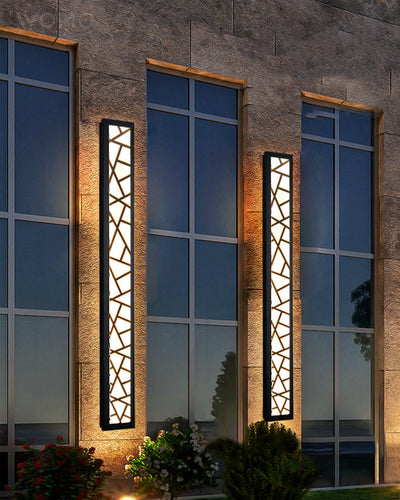 WOW Outdoor Linear Wall Light -wow9006