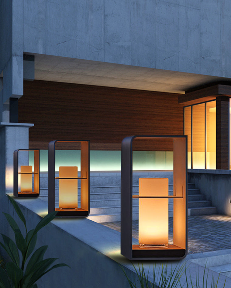 WOW Solar Floor Light-wow9007