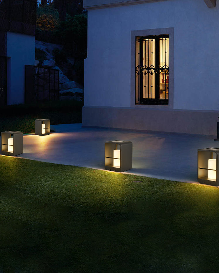 WOW Solar Floor Light-wow9007