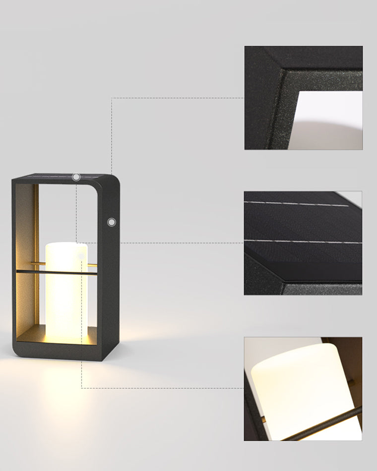 WOW Solar Floor Light-wow9007