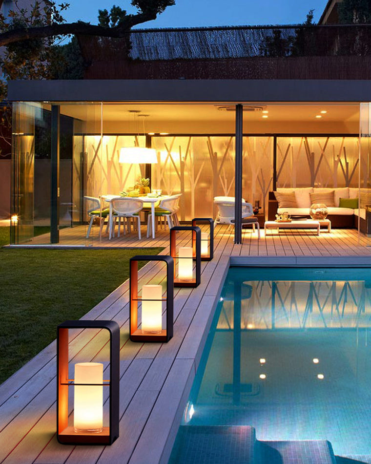 WOW Solar Floor Light-wow9007