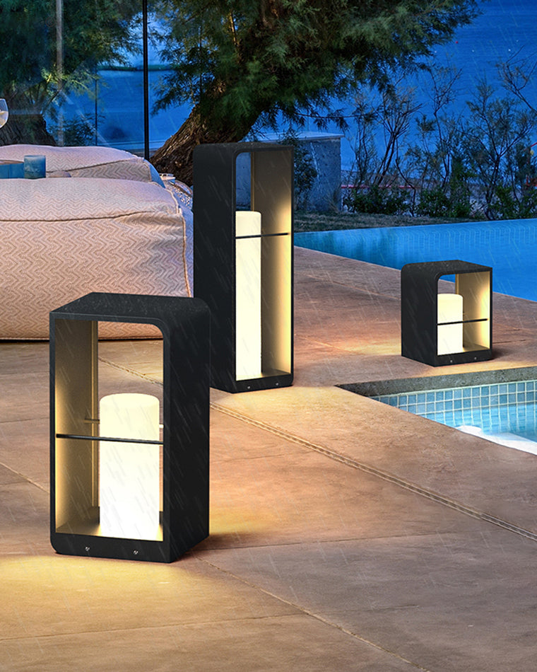 WOW Solar Floor Light-wow9007