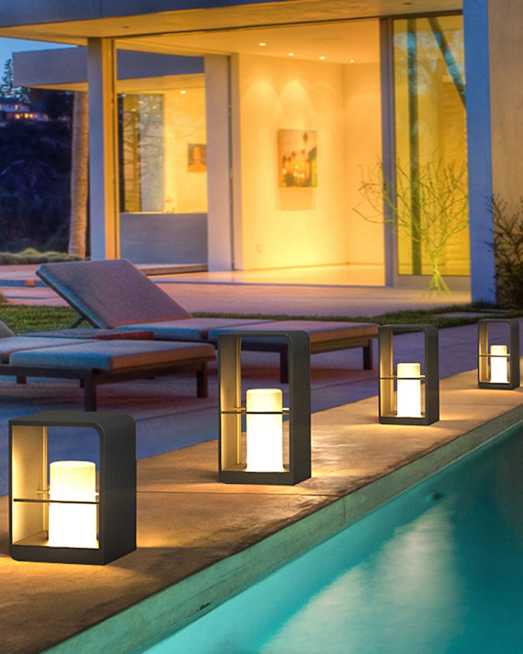 WOW Solar Floor Light-wow9007