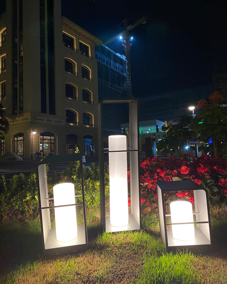 WOW Solar Floor Light-wow9007