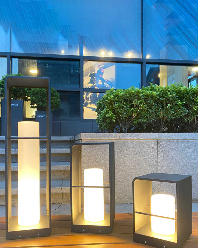WOW Solar Floor Light-wow9007