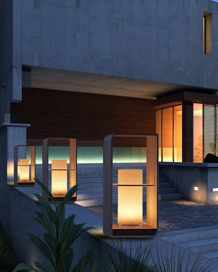 WOW Solar Floor Light-wow9007