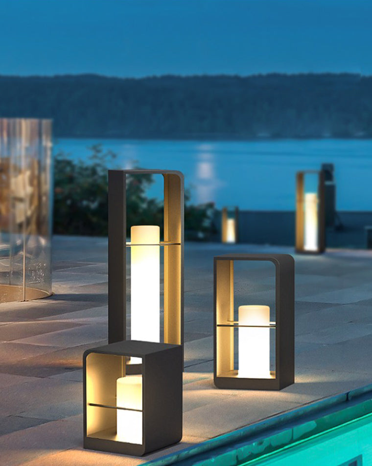 WOW Solar Floor Light-wow9007