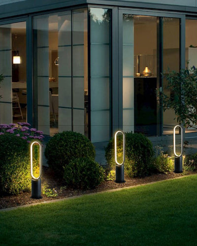 WOW Long Oval Pathway Light-wow9016