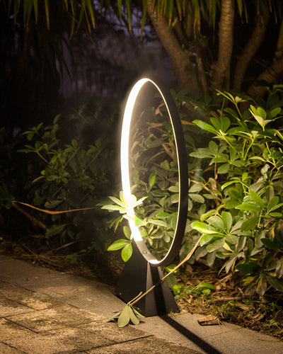 WOW Circle Pathway Light-wow9017