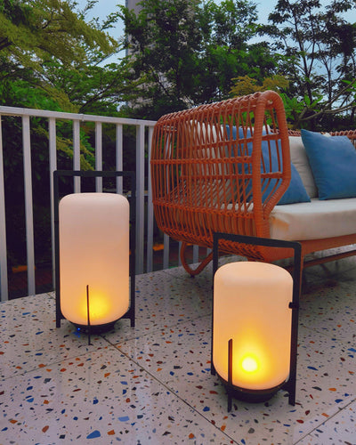 WOW Outdoor Solar Lantern Light-wow9021