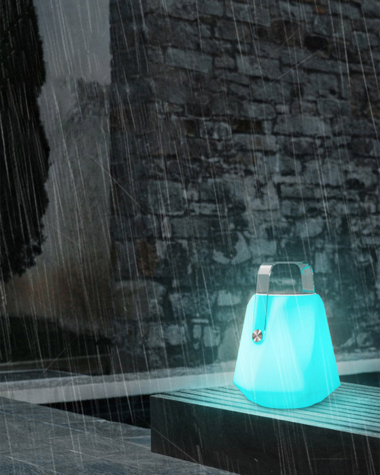 WOW Solar Rechargeable Hue Lantern-wow9022