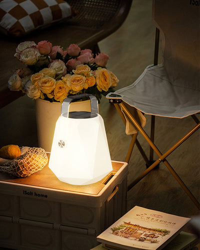 WOW Solar Rechargeable Hue Lantern-wow9022