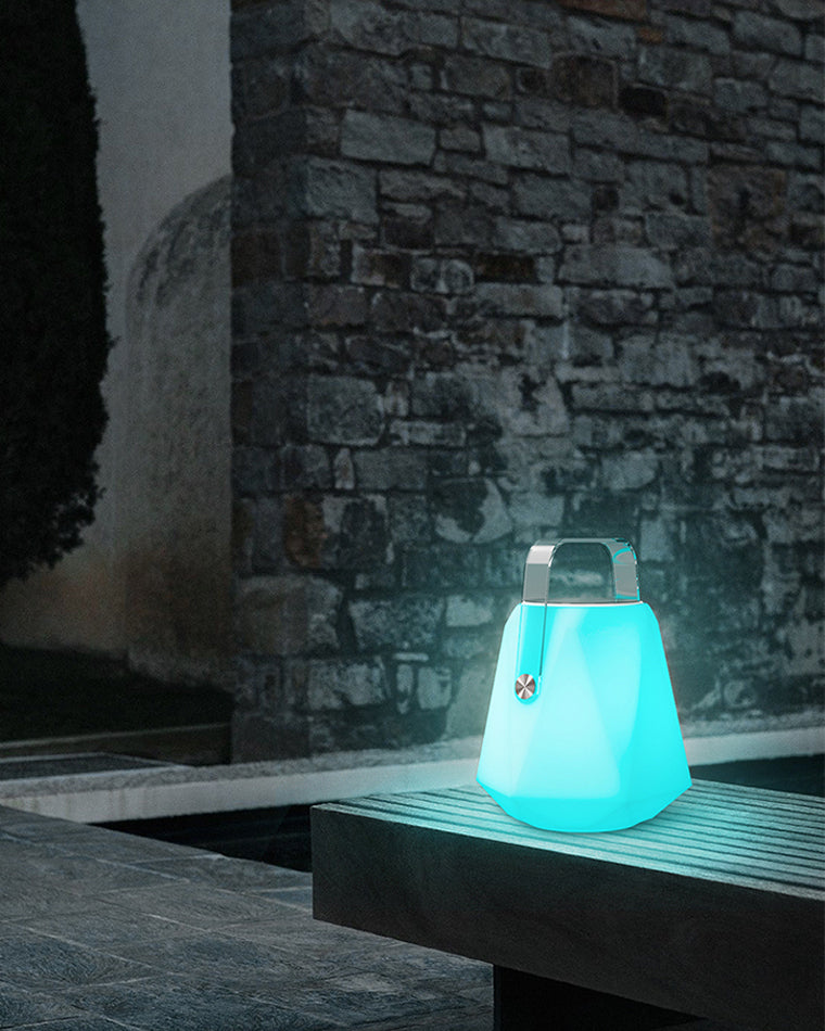 WOW Solar Rechargeable Hue Lantern-wow9022