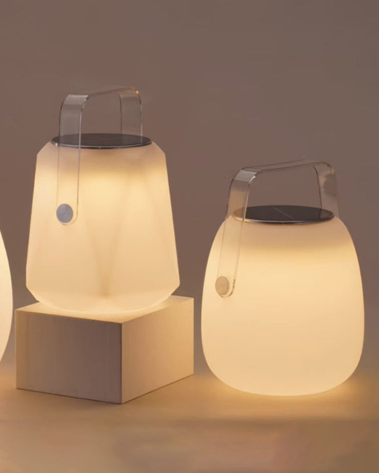 WOW Solar Rechargeable Hue Lantern-wow9022