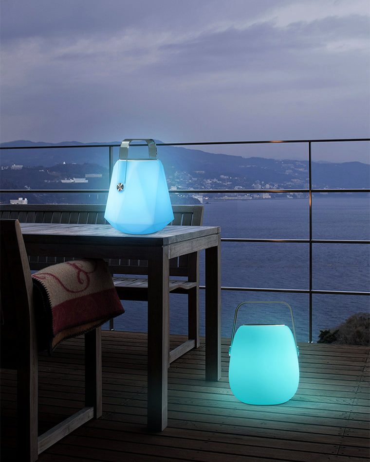 WOW Solar Rechargeable Hue Lantern-wow9022