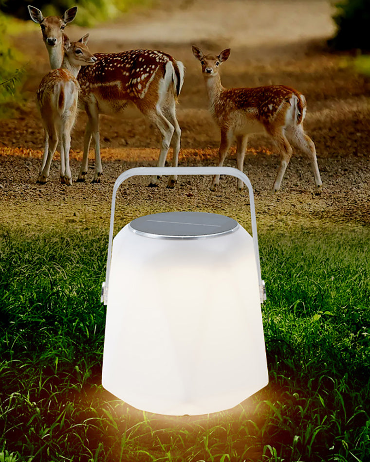 WOW Solar Rechargeable Hue Lantern-wow9022