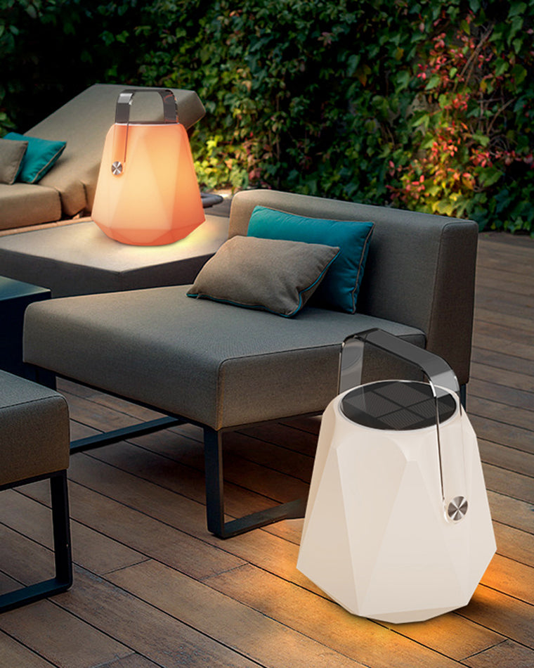 WOW Solar Rechargeable Hue Lantern-wow9022