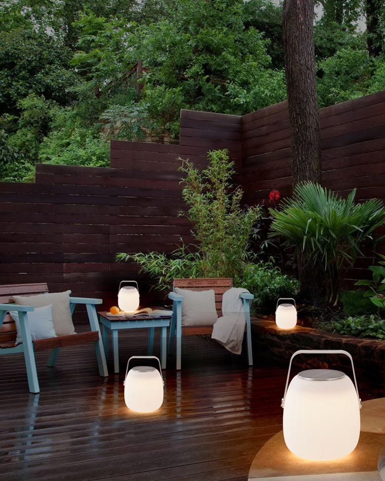 WOW Solar Rechargeable Hue Lantern-wow9022