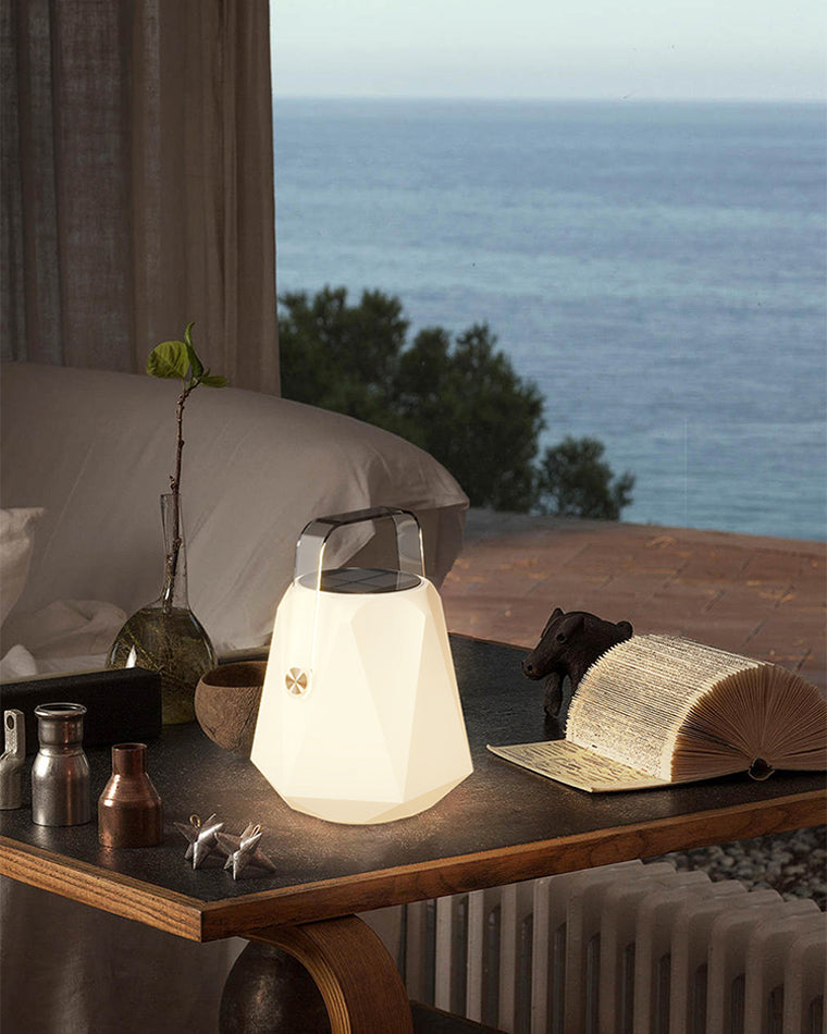 WOW Solar Rechargeable Hue Lantern-wow9022