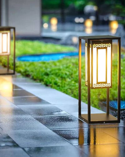 WOW Solar Portable Pathway Light-wow9025