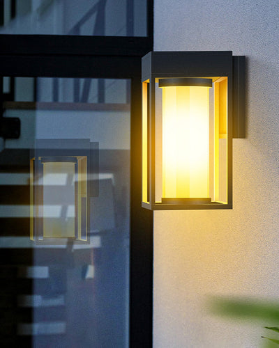 WOW Outdoor Wall Lantern-wow9030