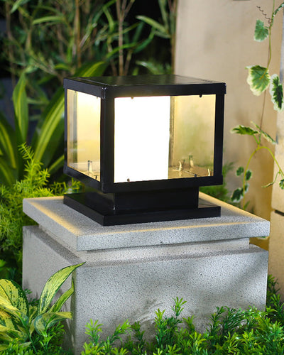 WOW Solar Pillar Light-wow9036