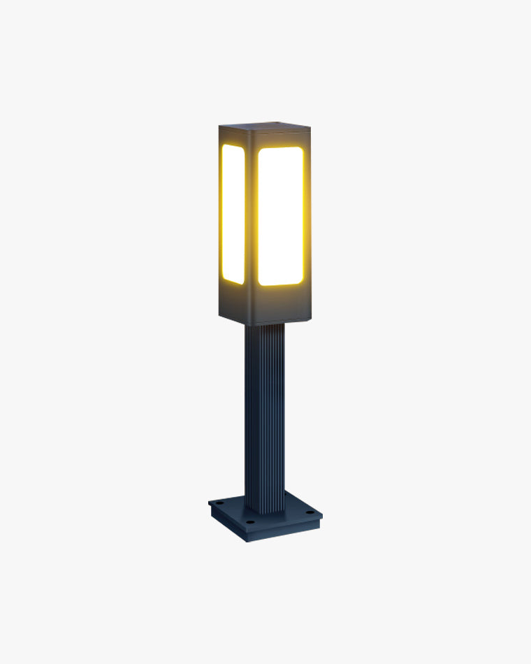 WOW Outdoor Bollard Light-wow9039