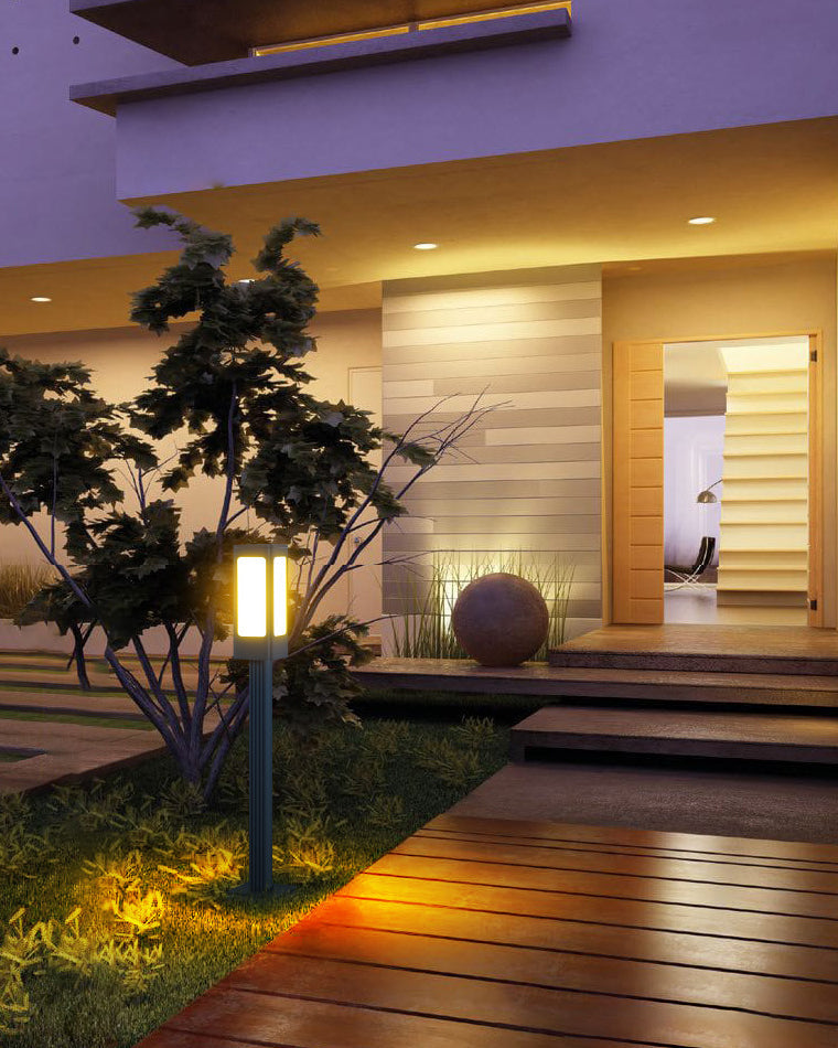 WOW Outdoor Bollard Light-wow9039