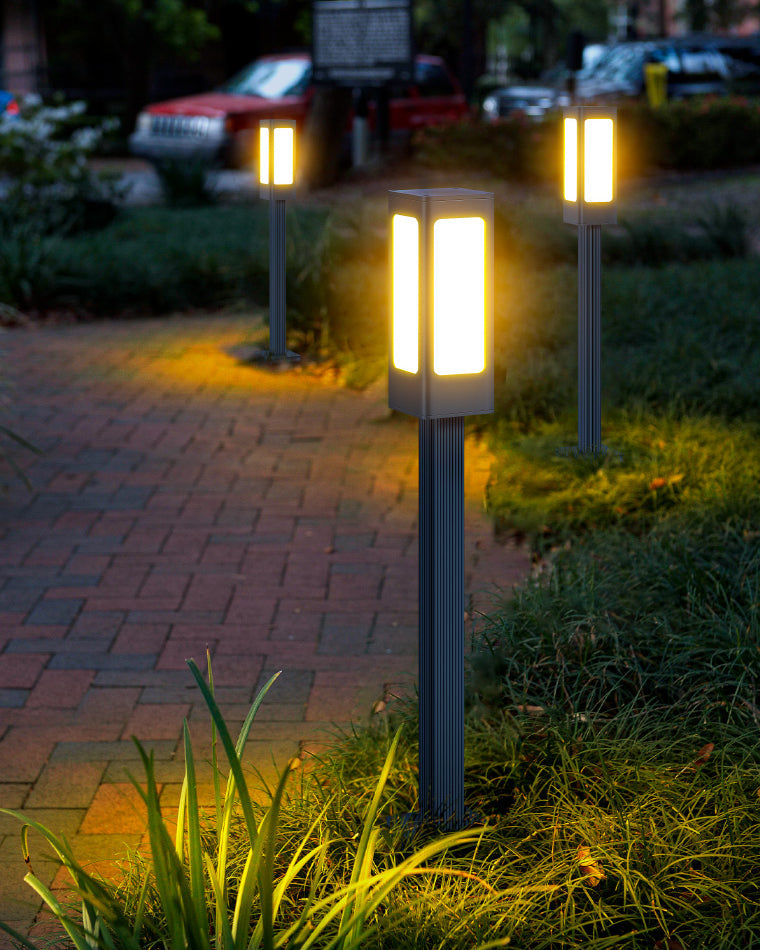 WOW Outdoor Bollard Light-wow9039