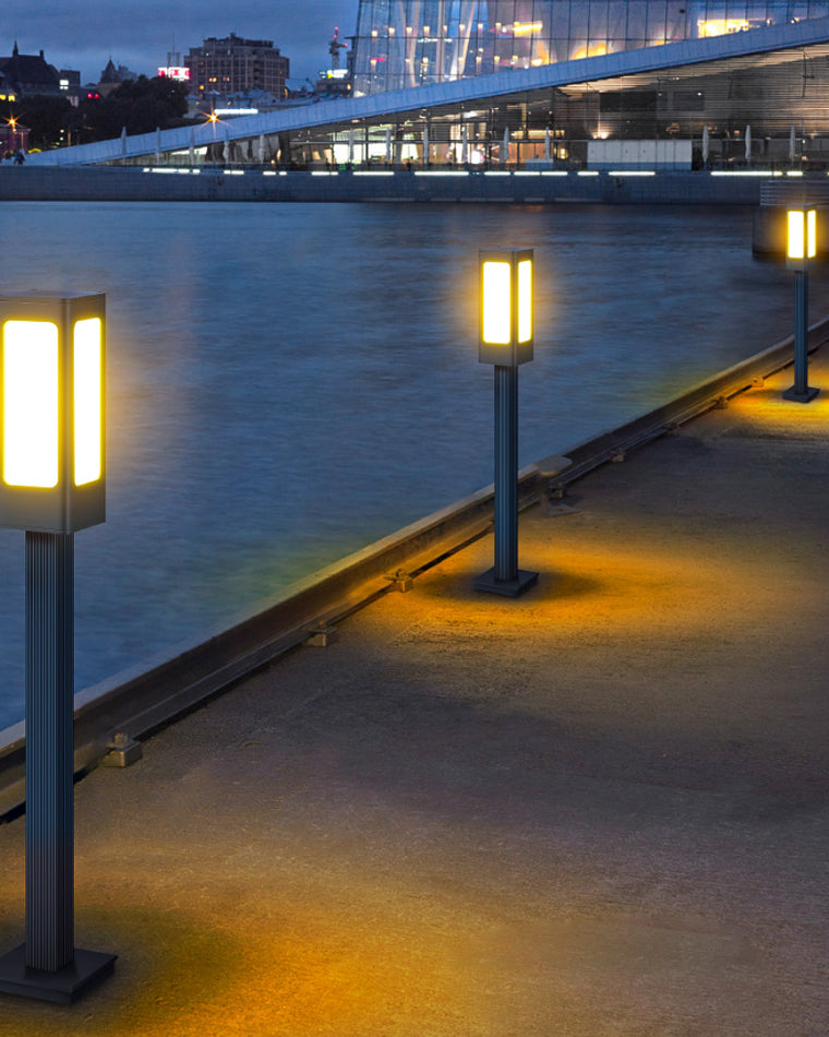 WOW Outdoor Bollard Light-wow9039