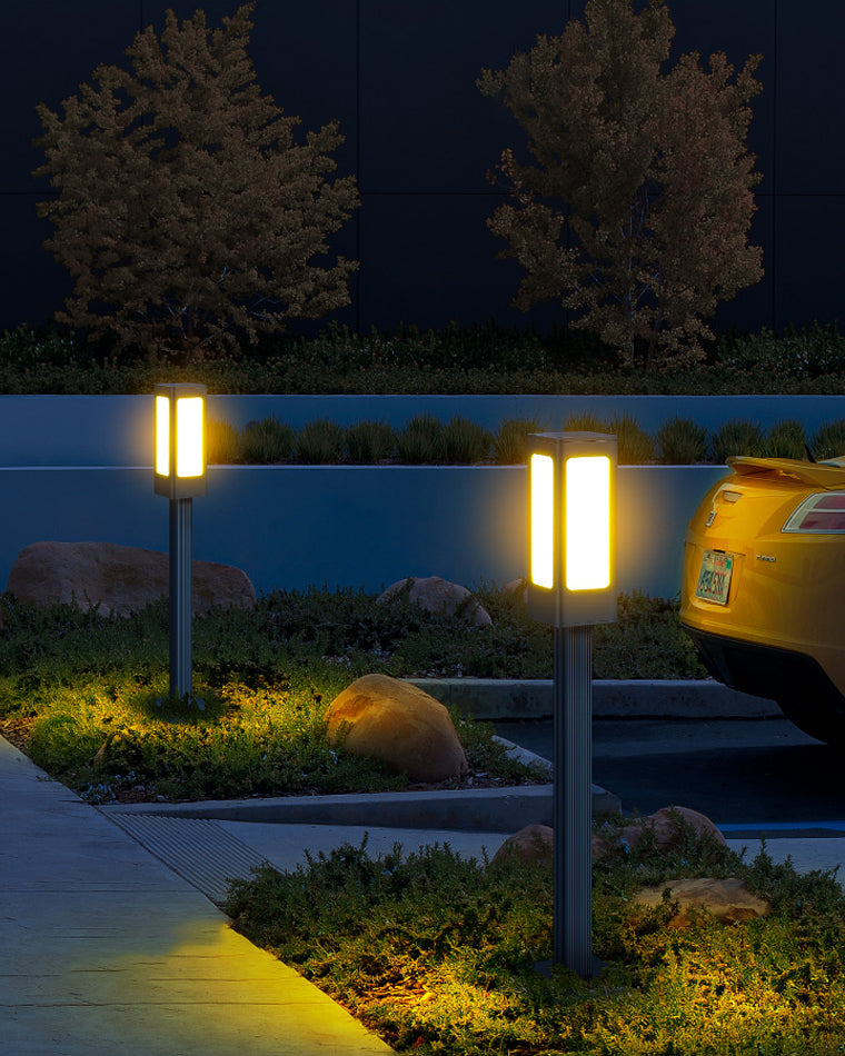 WOW Outdoor Bollard Light-wow9039