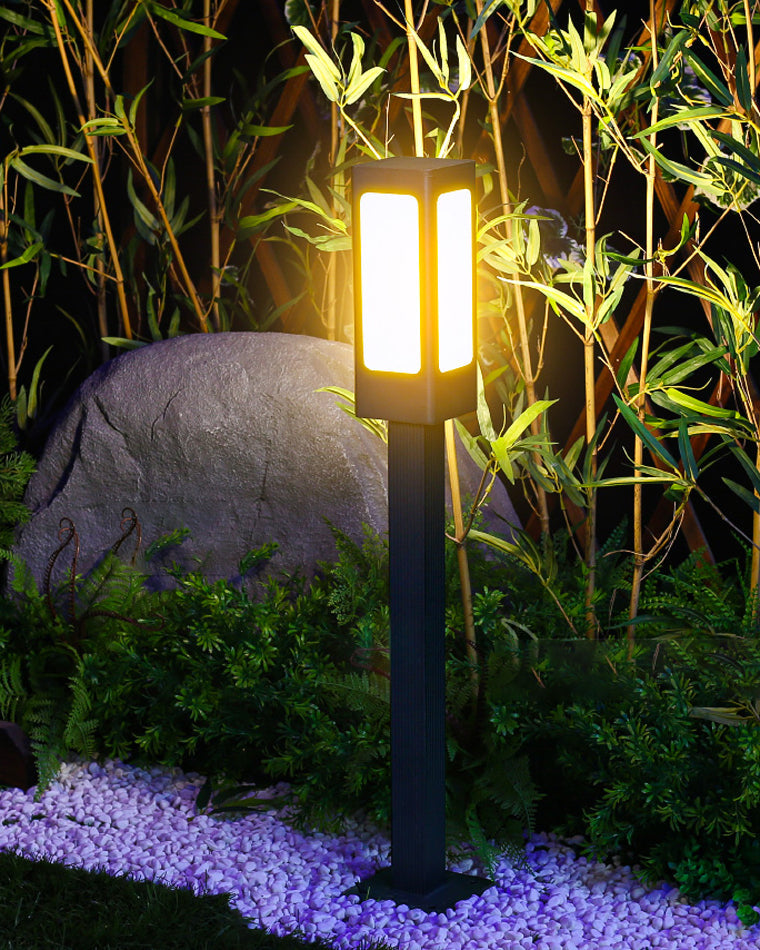 WOW Outdoor Bollard Light-wow9039