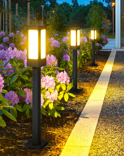 WOW Outdoor Bollard Light-wow9039