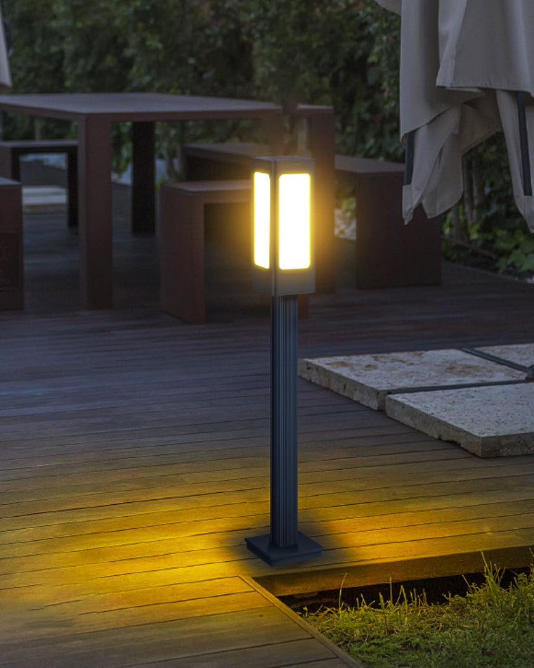 WOW Outdoor Bollard Light-wow9039