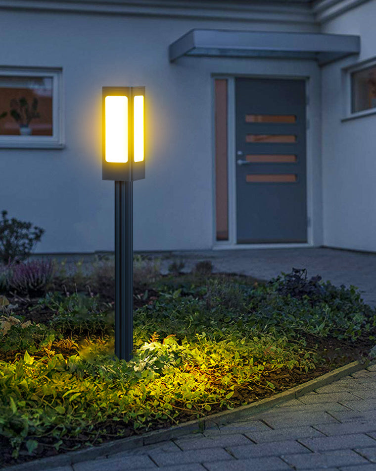 WOW Outdoor Bollard Light-wow9039